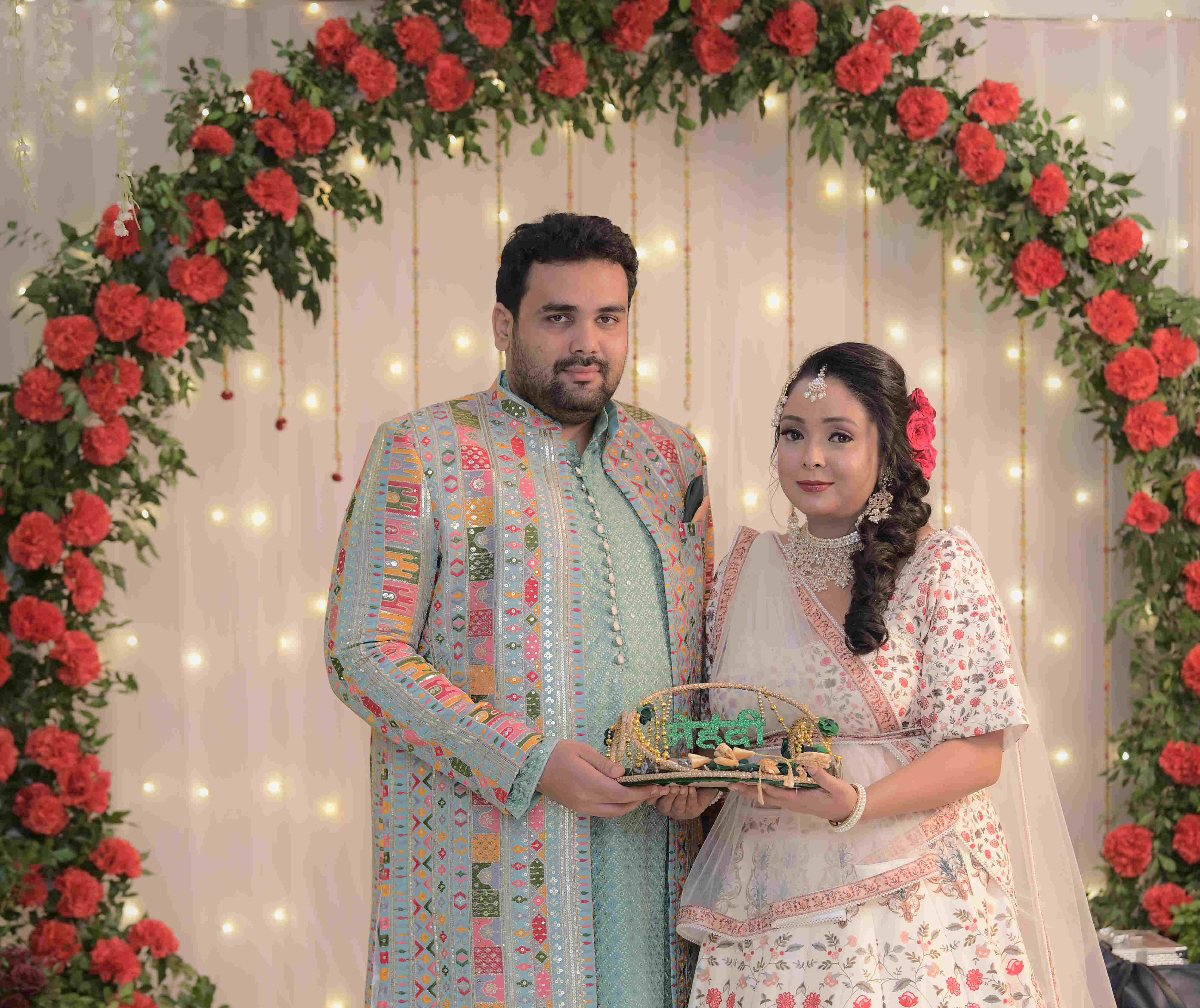 Second Wedding Image